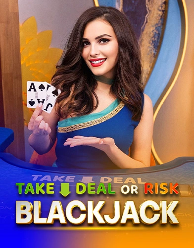 Take 1 Deal or Risk Blackjack