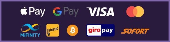 Alle betaalmethoden in één overzicht bij Slotmonster